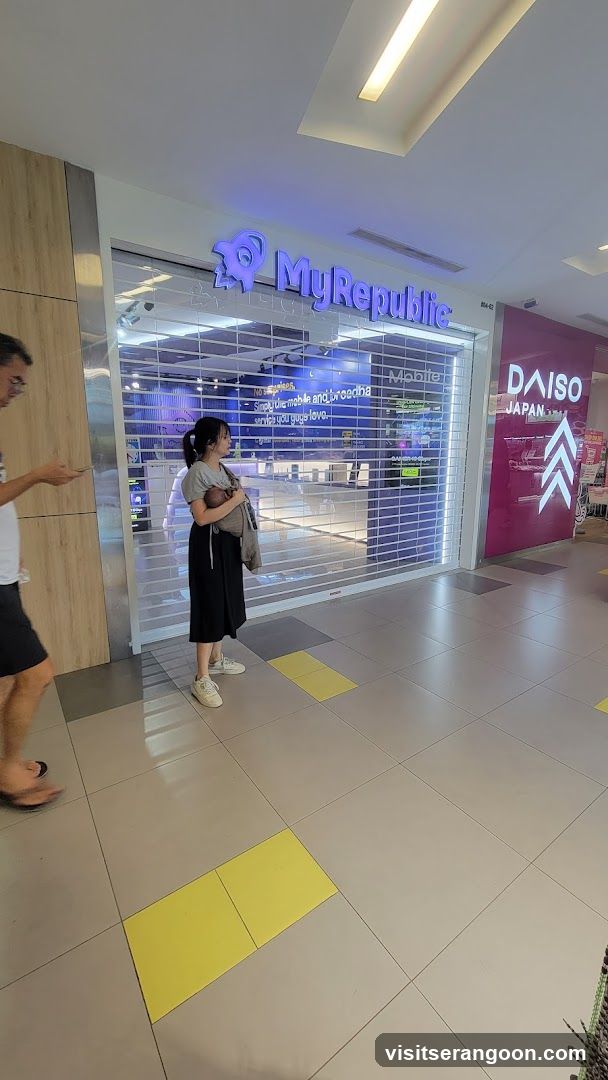 MyRepublic Store - NEX