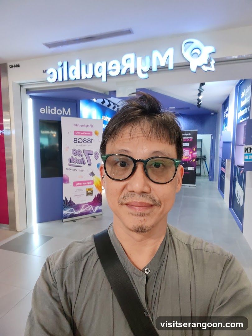 MyRepublic Store - NEX