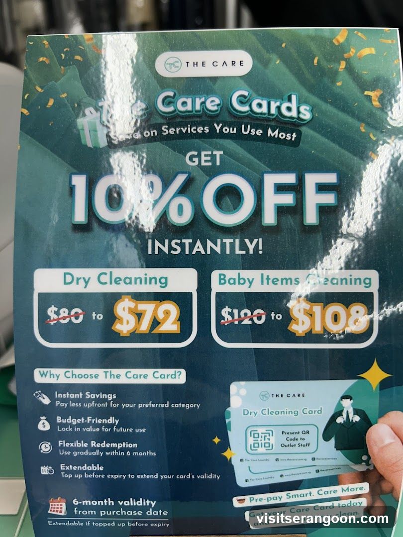 The Care Laundry (NEX)