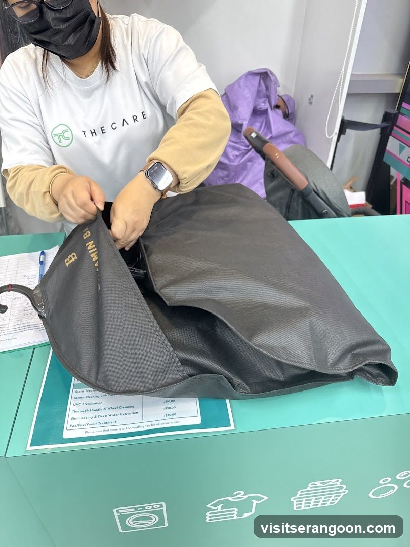 The Care Laundry (NEX)