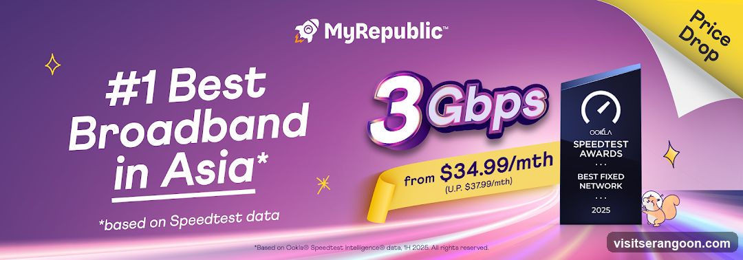 MyRepublic Store - NEX