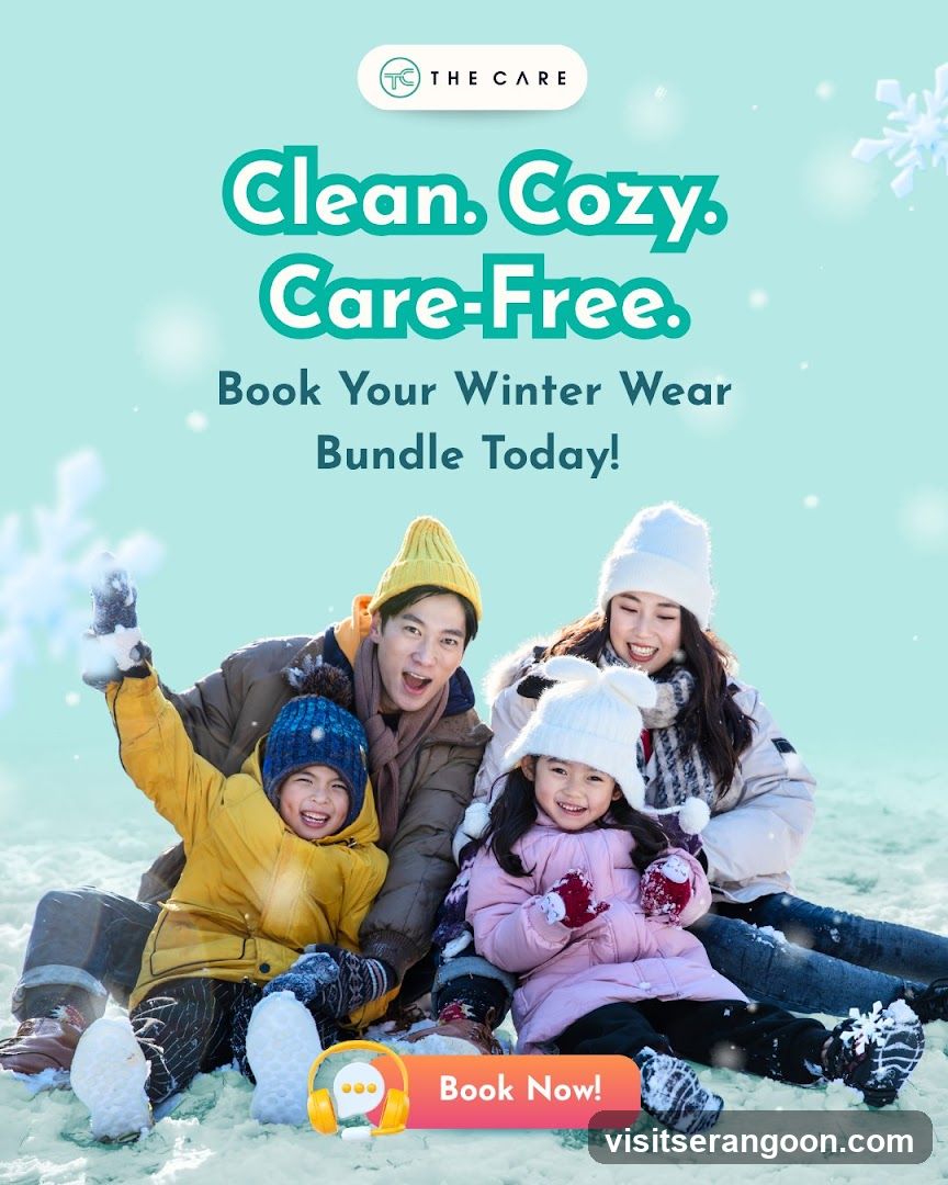 The Care Laundry (NEX)