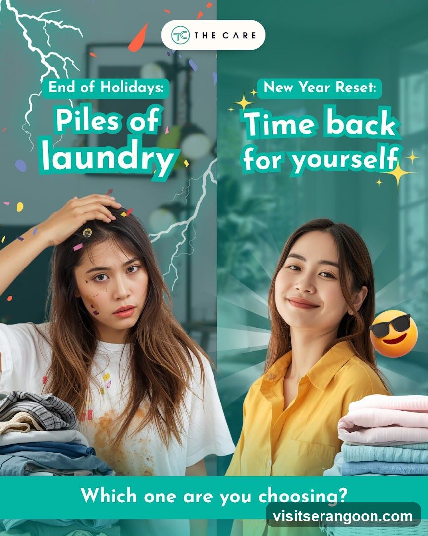 The Care Laundry (NEX)