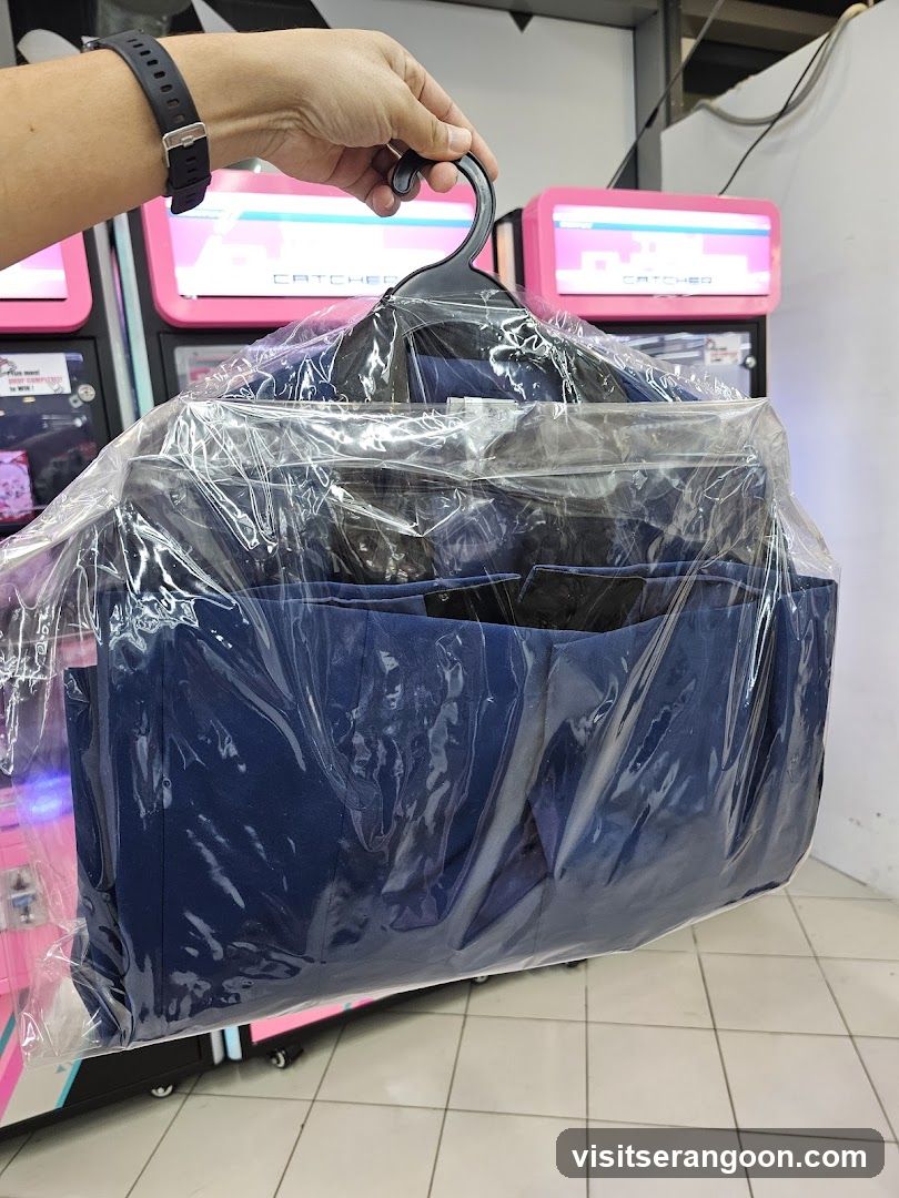 The Care Laundry (NEX)