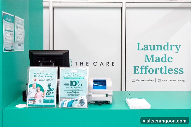 The Care Laundry (NEX)
