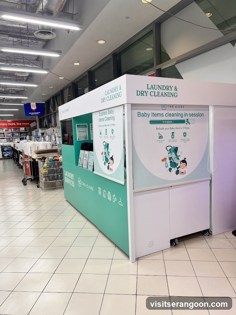 The Care Laundry (NEX)