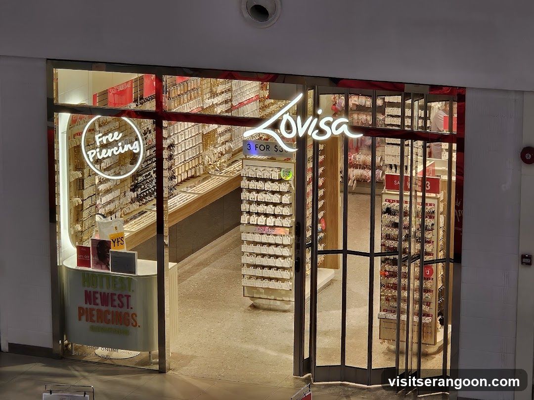 Lovisa - NEX