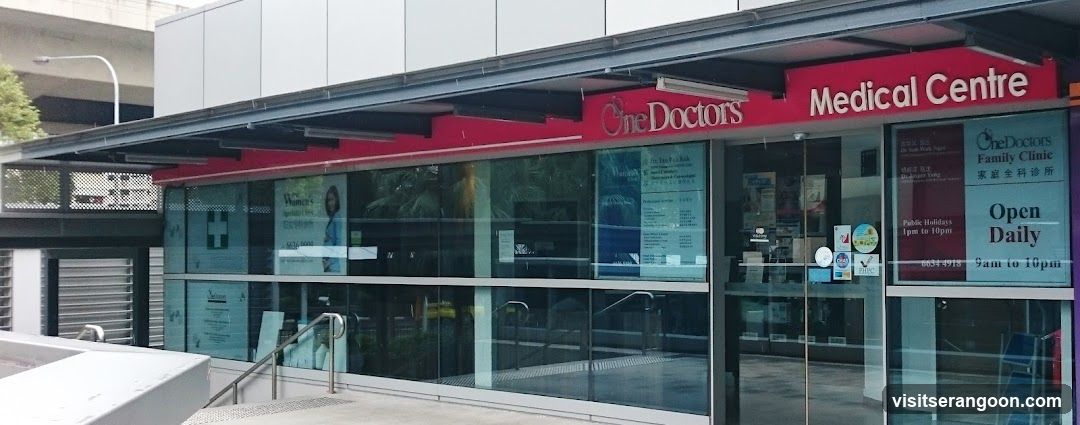 OneDoctors Medical Centre (nex)
