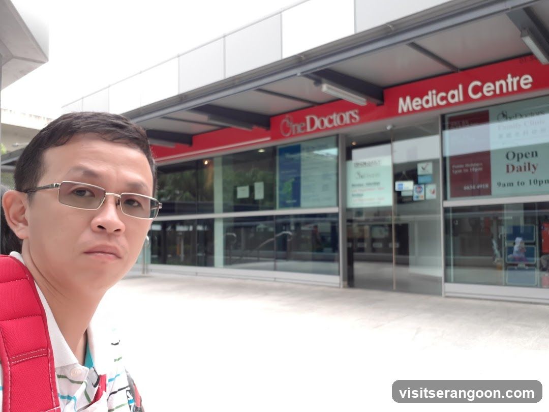 OneDoctors Medical Centre (nex)