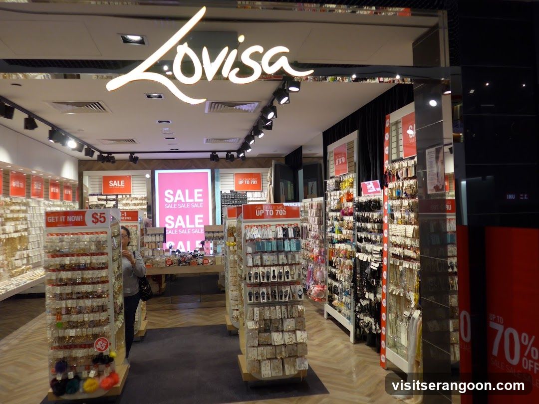 Lovisa - NEX