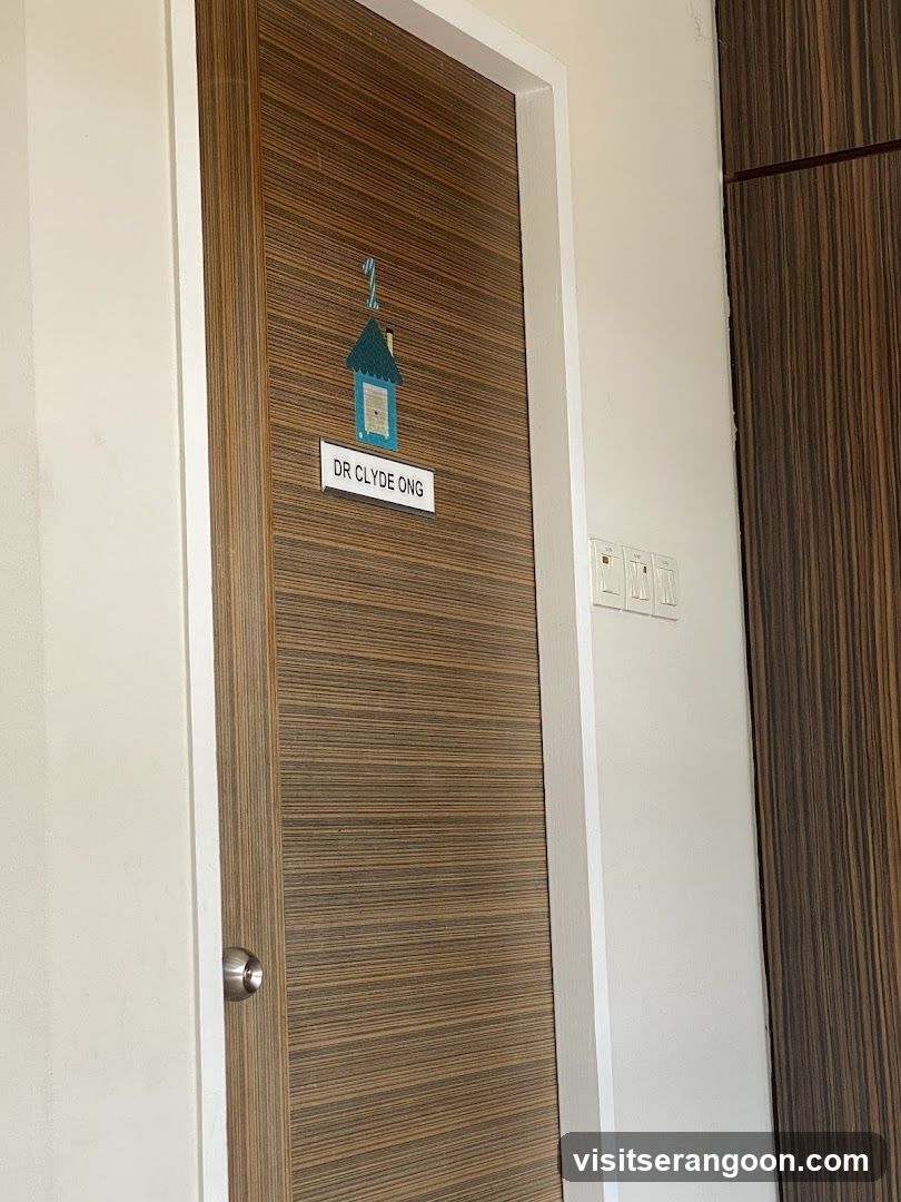 OneDoctors Medical Centre (nex)