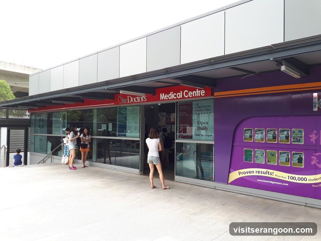 OneDoctors Medical Centre (nex)