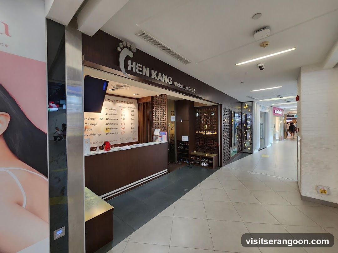 Chen Kang Wellness NEX