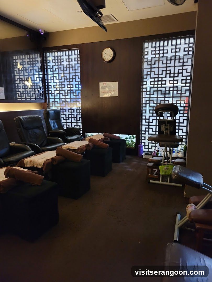 Chen Kang Wellness NEX