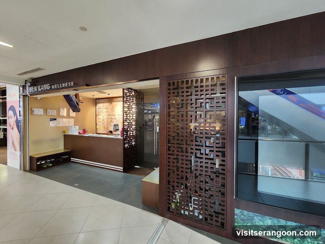 Chen Kang Wellness NEX