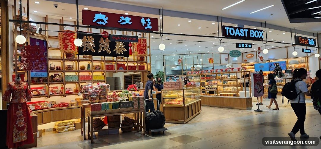 Thye Moh Chan - NEX