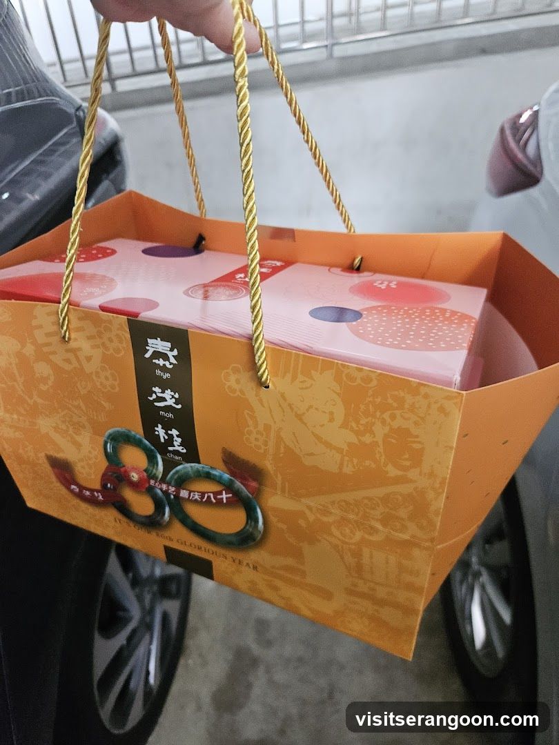 Thye Moh Chan - NEX