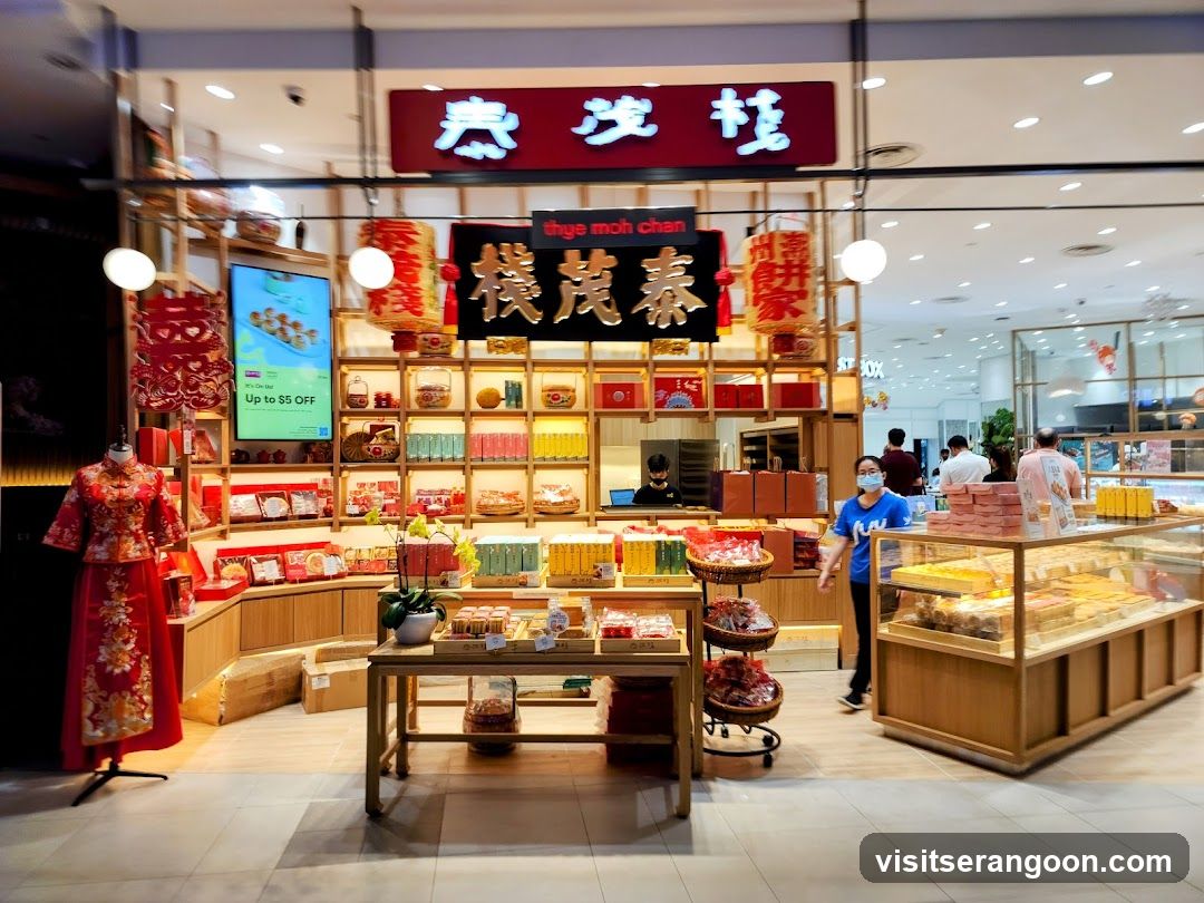 Thye Moh Chan - NEX