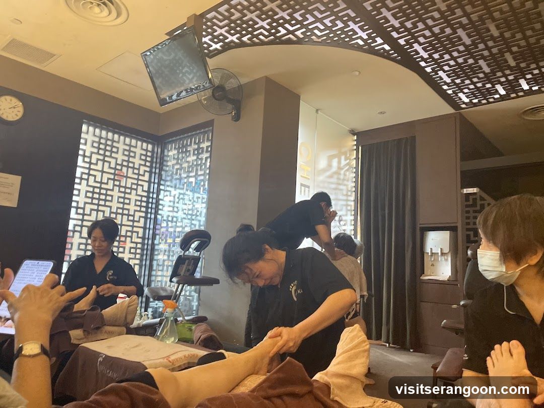 Chen Kang Wellness NEX