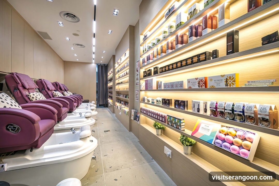 Pixie Nail Spa (NEX)