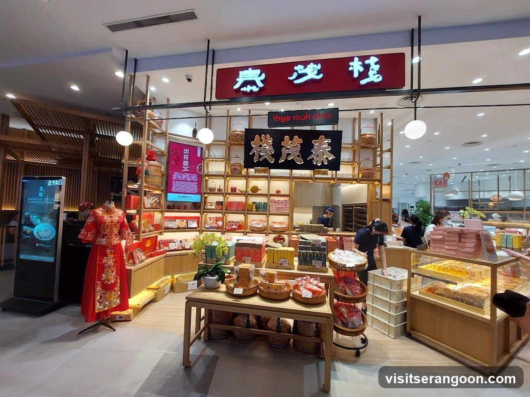Thye Moh Chan - NEX