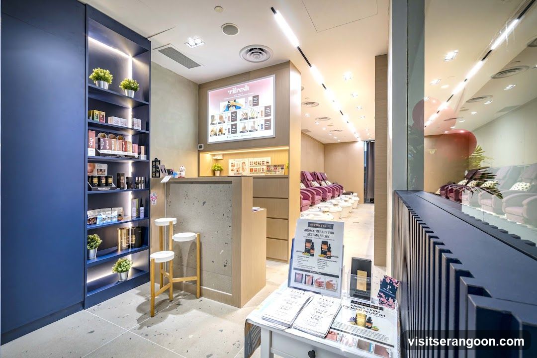Pixie Nail Spa (NEX)