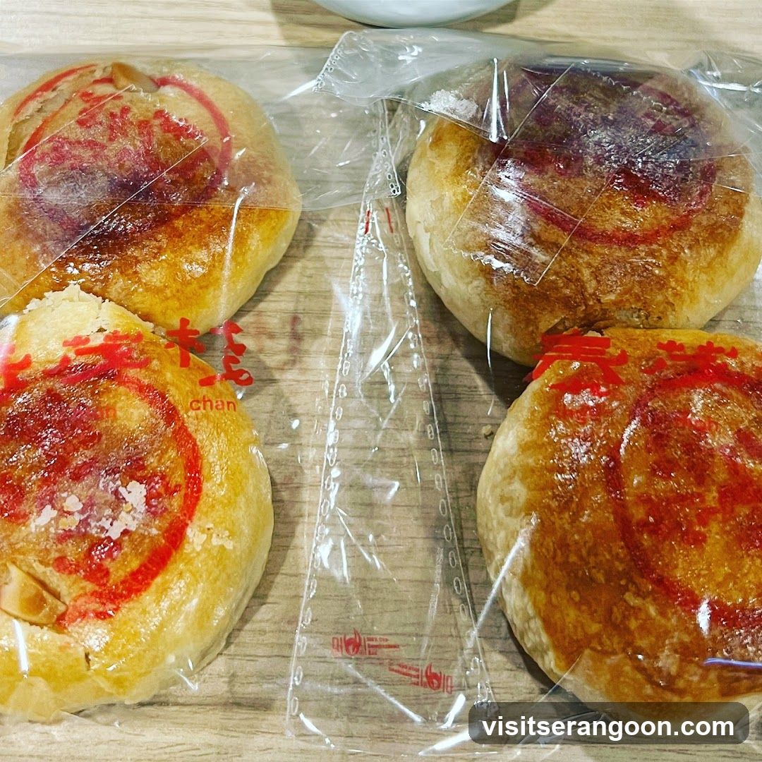 Thye Moh Chan - NEX