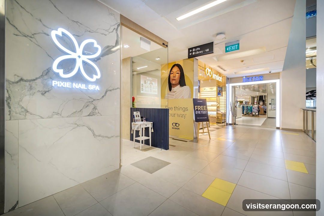 Pixie Nail Spa (NEX)
