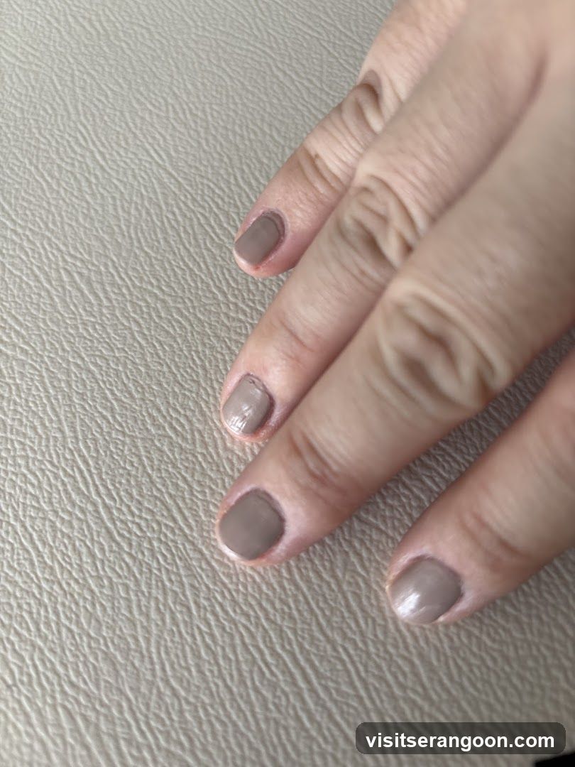 Pixie Nail Spa (NEX)