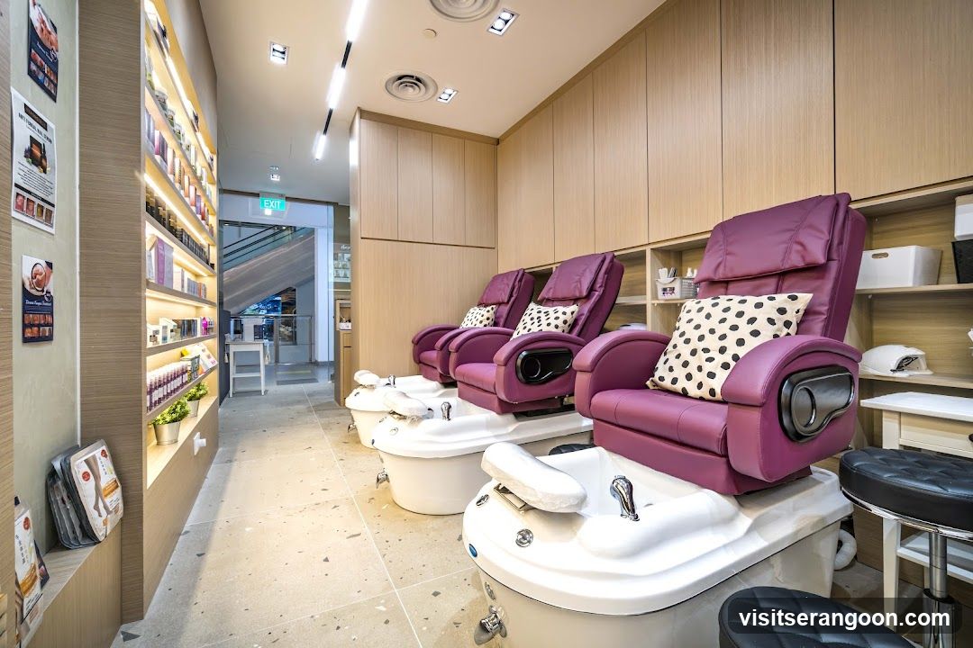 Pixie Nail Spa (NEX)