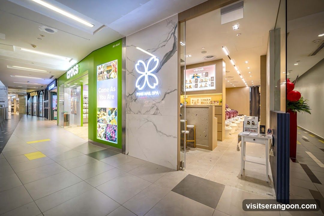 Pixie Nail Spa (NEX)