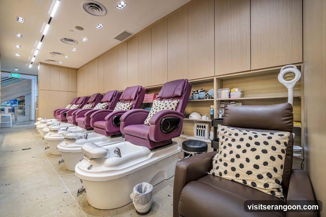 Pixie Nail Spa (NEX)