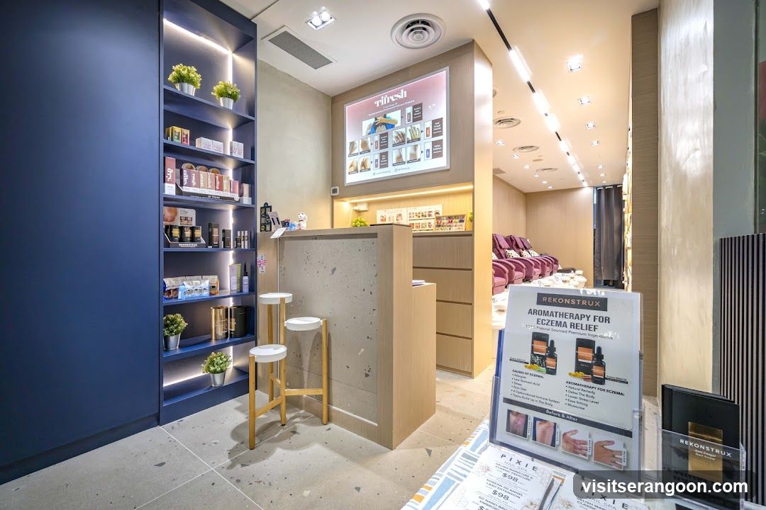 Pixie Nail Spa (NEX)