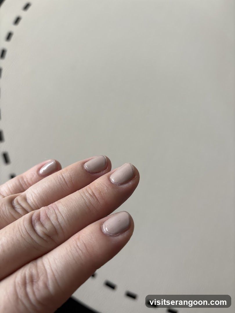 Pixie Nail Spa (NEX)