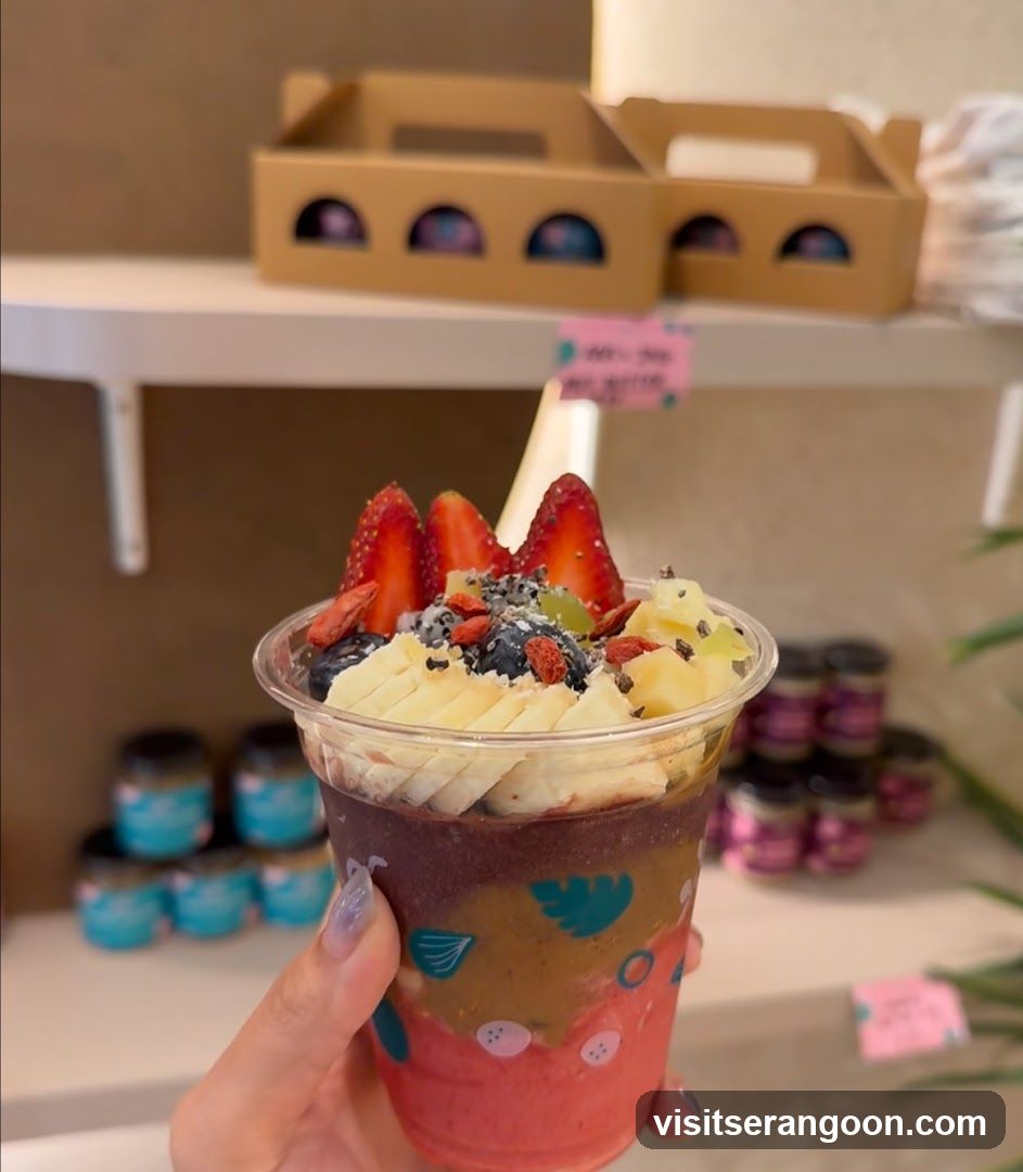 An Açaí Affair - Nex