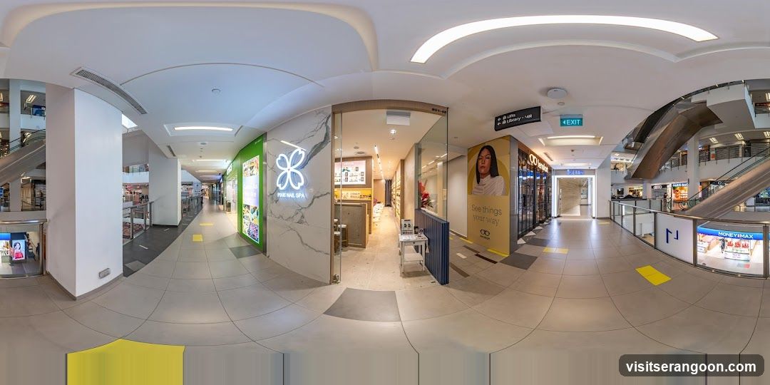 Pixie Nail Spa (NEX)
