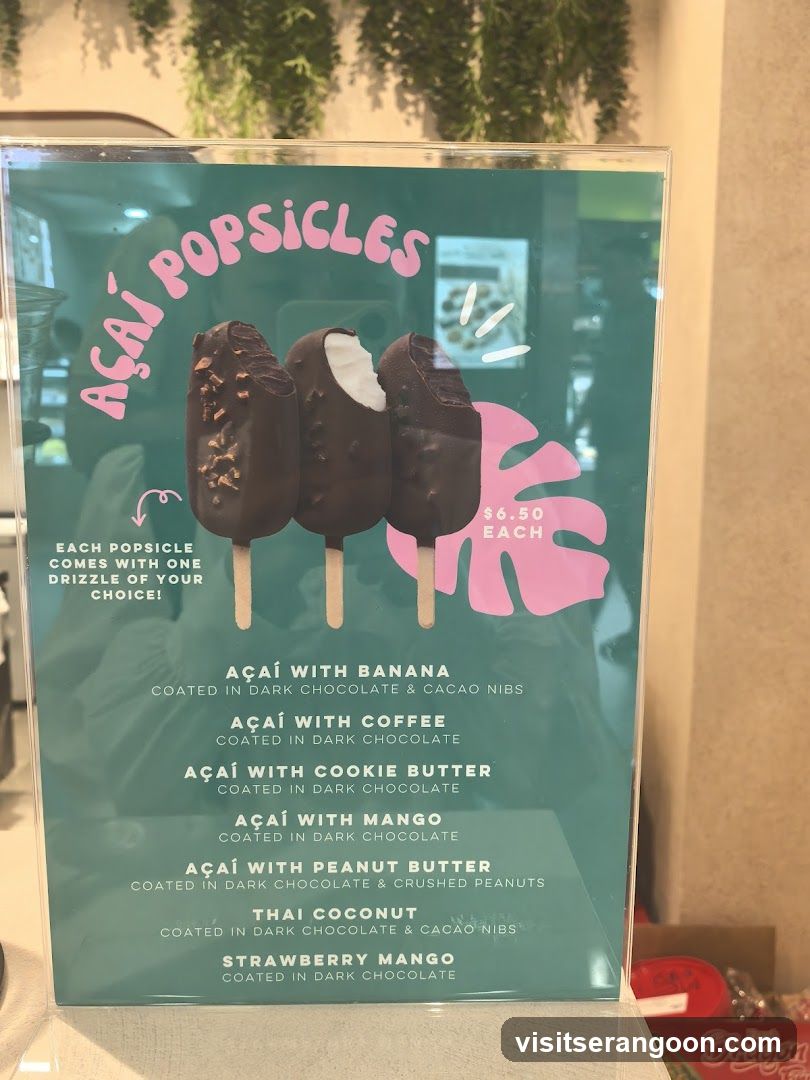 An Açaí Affair - Nex