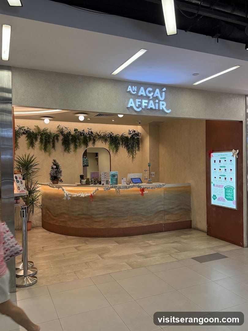 An Açaí Affair - Nex