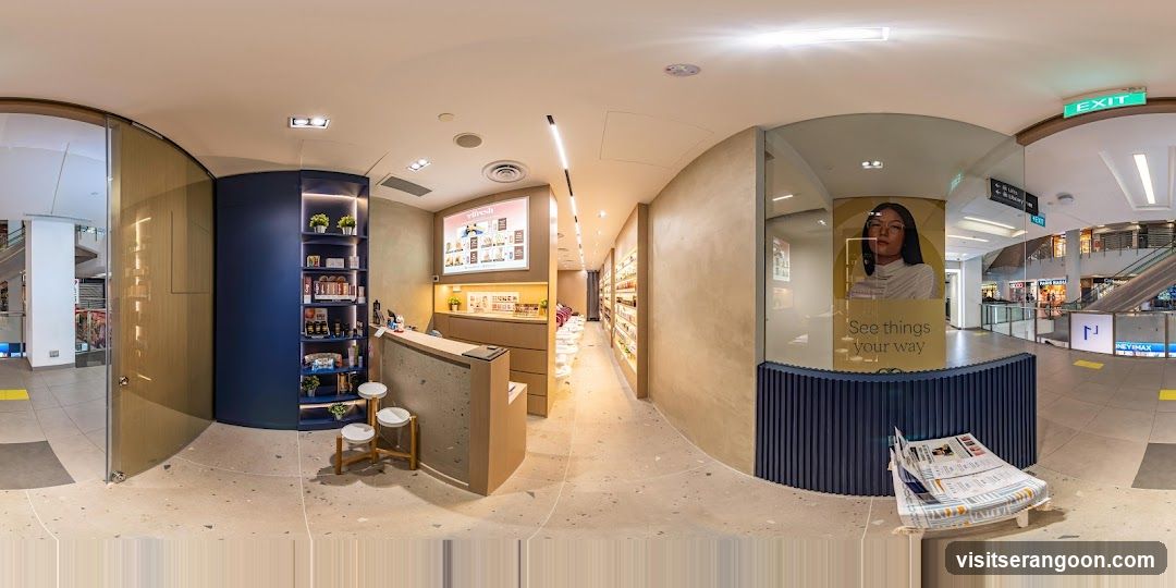 Pixie Nail Spa (NEX)