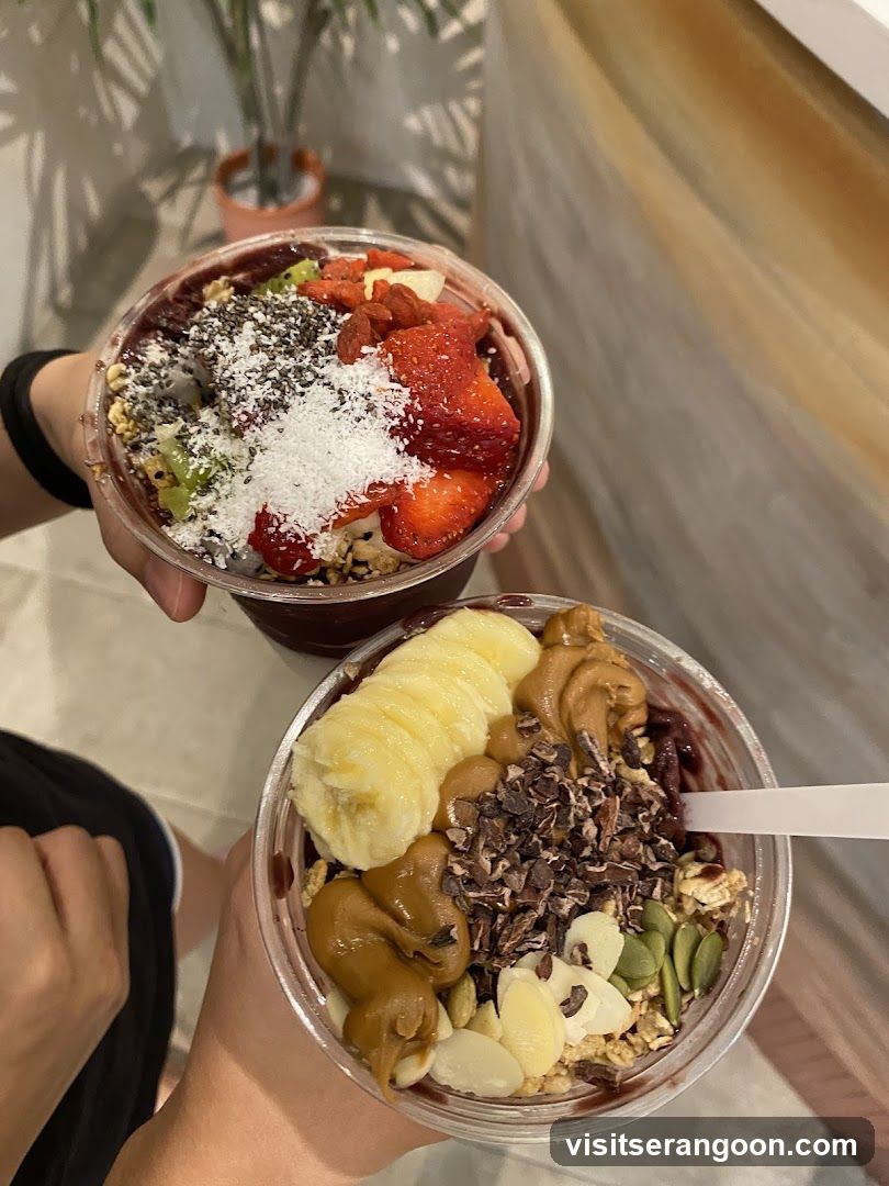An Açaí Affair - Nex