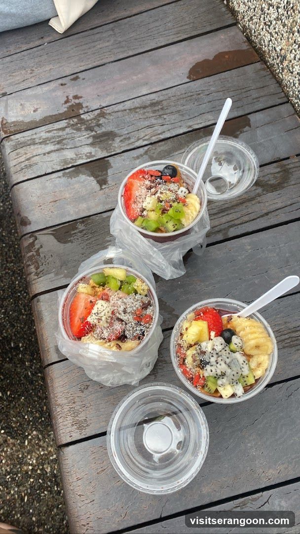 An Açaí Affair - Nex
