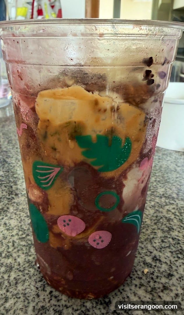 An Açaí Affair - Nex