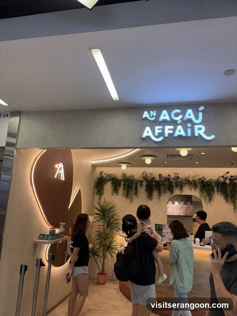 An Açaí Affair - Nex