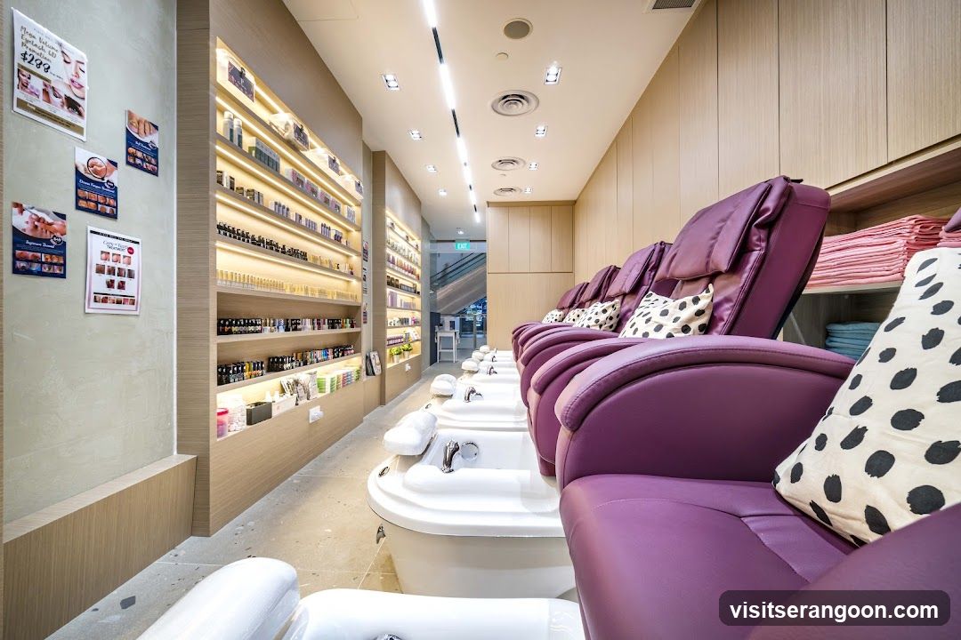 Pixie Nail Spa (NEX)