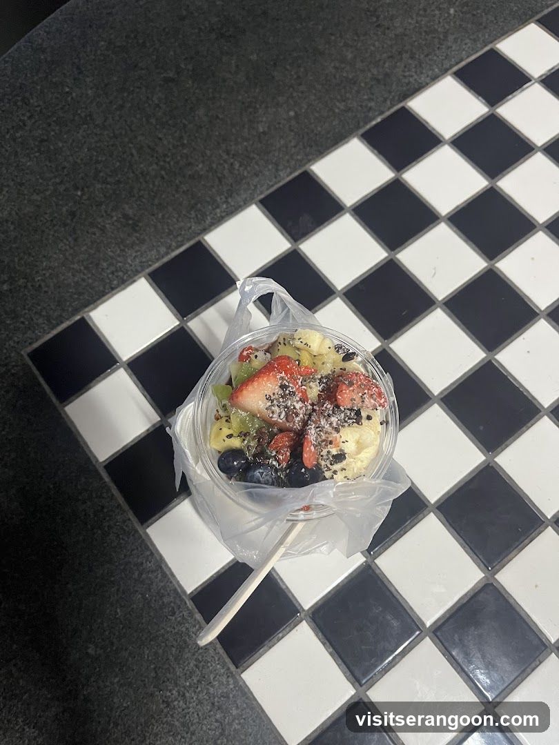 An Açaí Affair - Nex