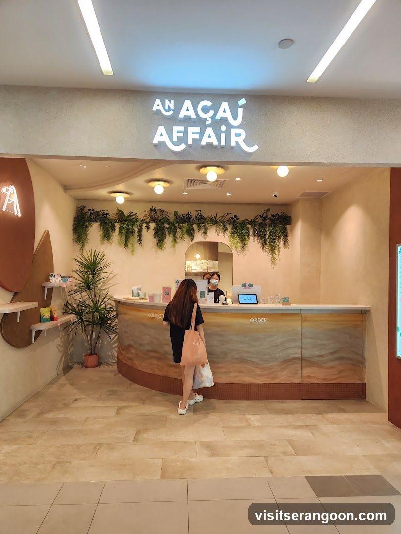 An Açaí Affair - Nex