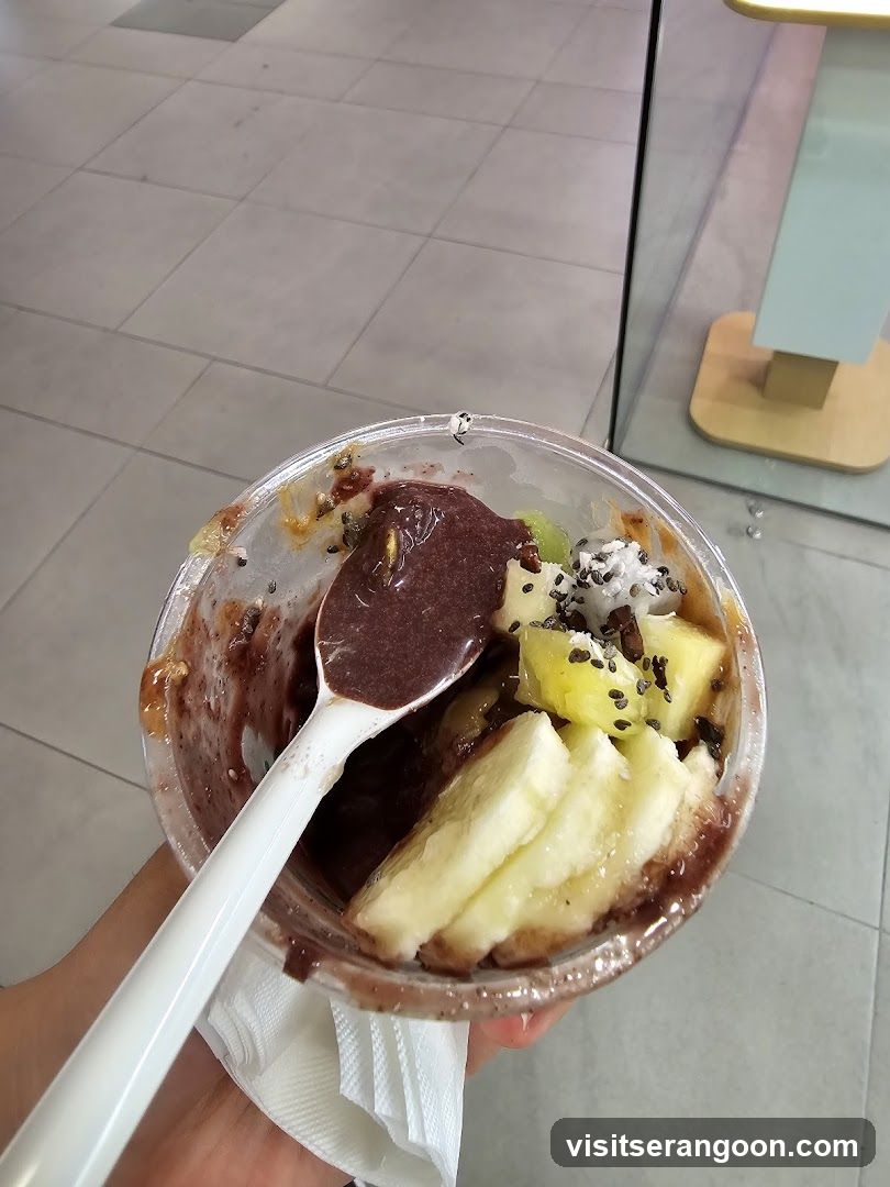 An Açaí Affair - Nex