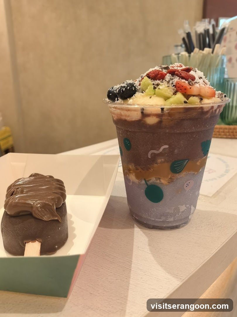 An Açaí Affair - Nex
