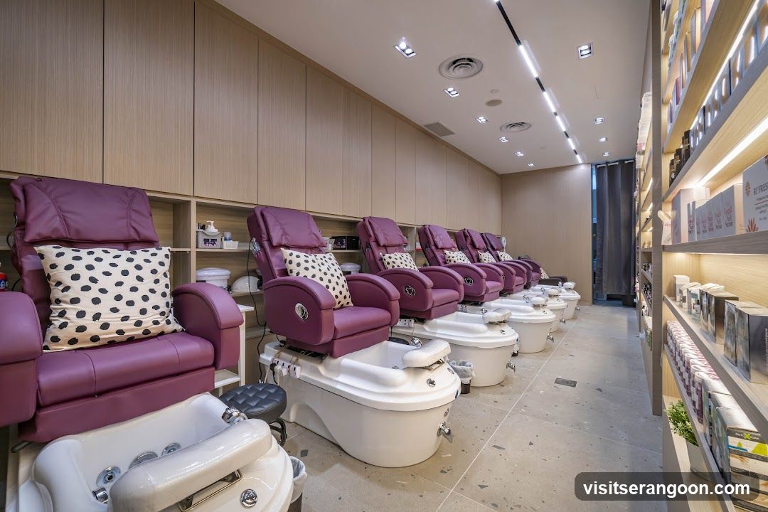 Pixie Nail Spa (NEX)