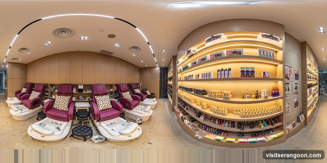 Pixie Nail Spa (NEX)